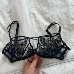 Sexy bra